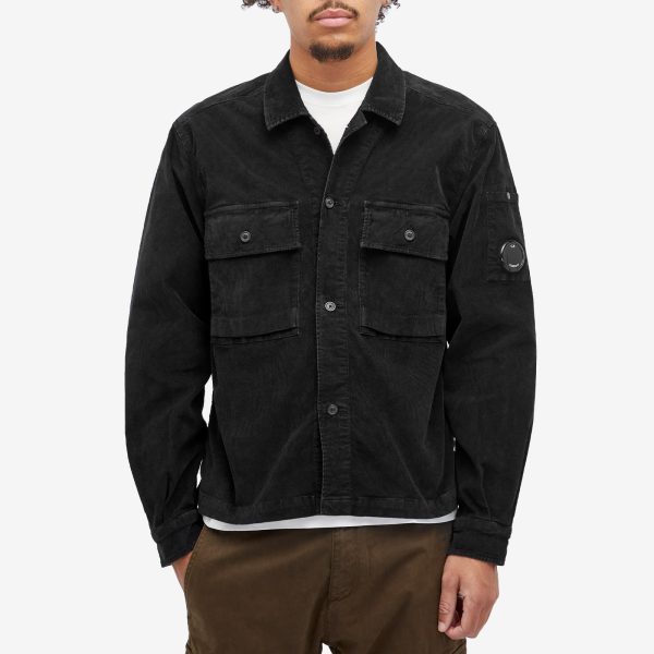 C.P. Company Corduroy Utility Overshirt