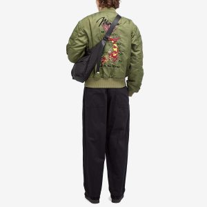 Maharishi Tour Dragon Map MA1 Jacket