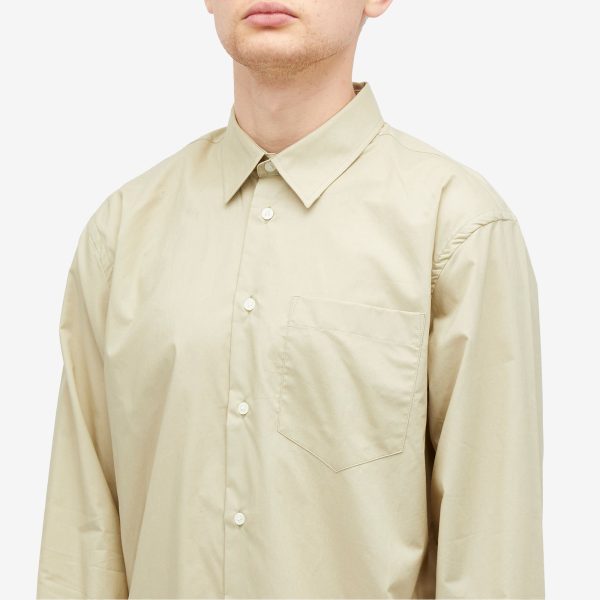 Wood Wood Nico Poplin Shirt