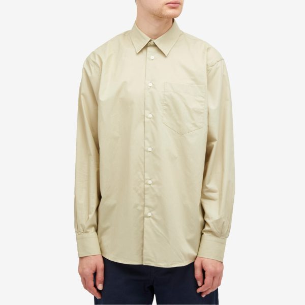 Wood Wood Nico Poplin Shirt