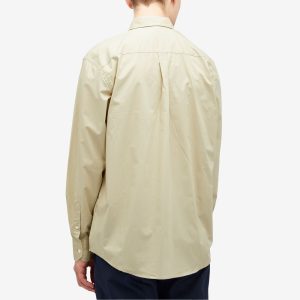 Wood Wood Nico Poplin Shirt