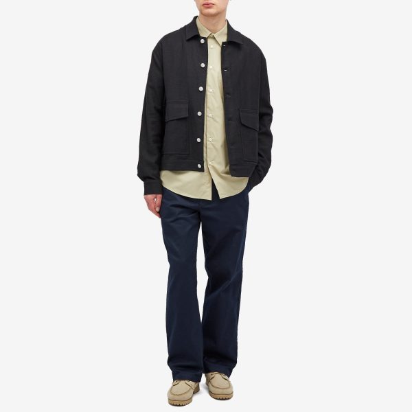 Wood Wood Nico Poplin Shirt