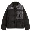 C.P. Company Chrome-R Mixed Goggle Down Jacket