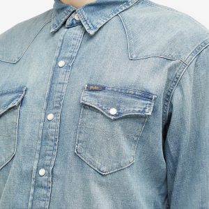 Polo Ralph Lauren Icon Denim Shirt