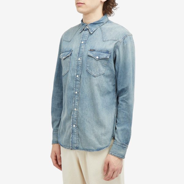 Polo Ralph Lauren Icon Denim Shirt