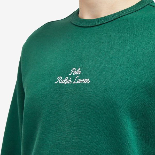 Polo Ralph Lauren Script Logo Crew Sweatshirt