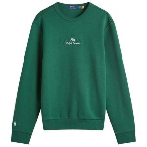 Polo Ralph Lauren Script Logo Crew Sweatshirt