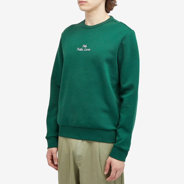 Polo Ralph Lauren Script Logo Crew Sweatshirt