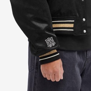 AMIRI Resort Club Souvenir Varsity Jacket