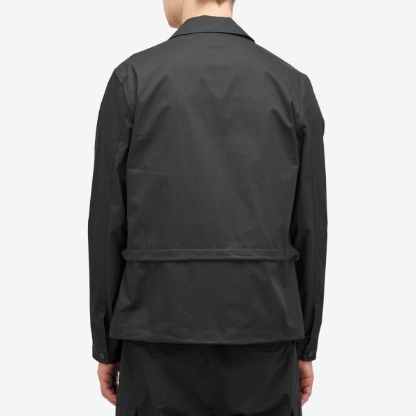 C.P. Company Metropolis Gabardine Utility Overshirt