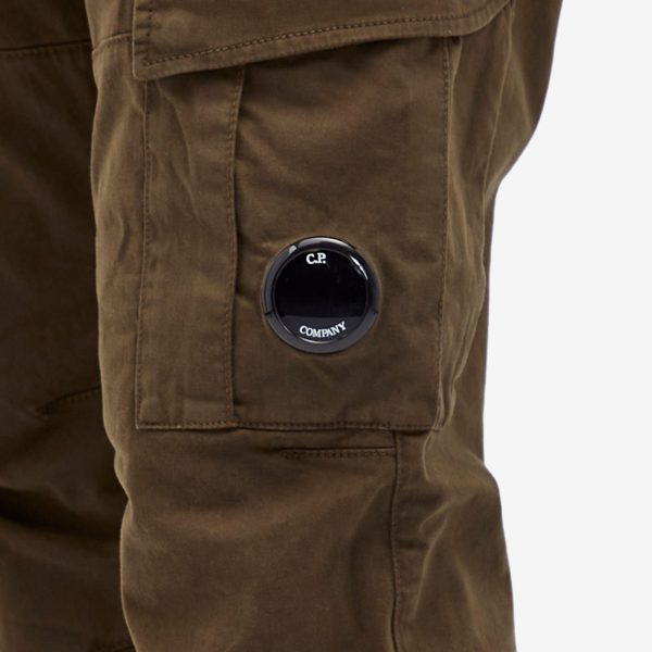 C.P. Company Lens Double Cargo Pants