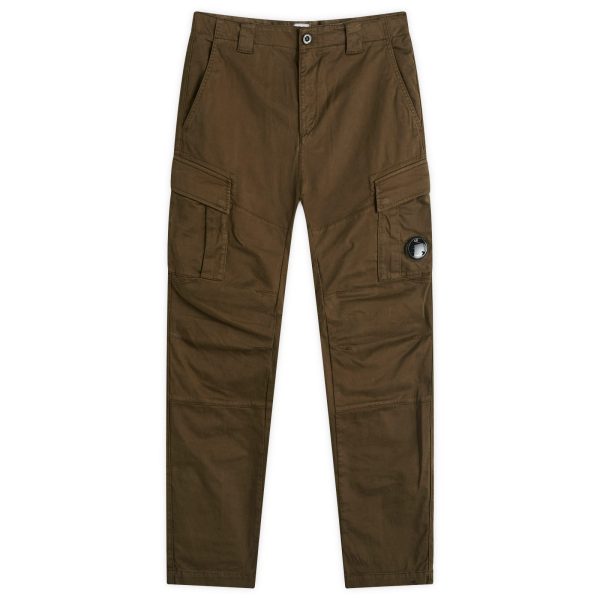 C.P. Company Lens Double Cargo Pants