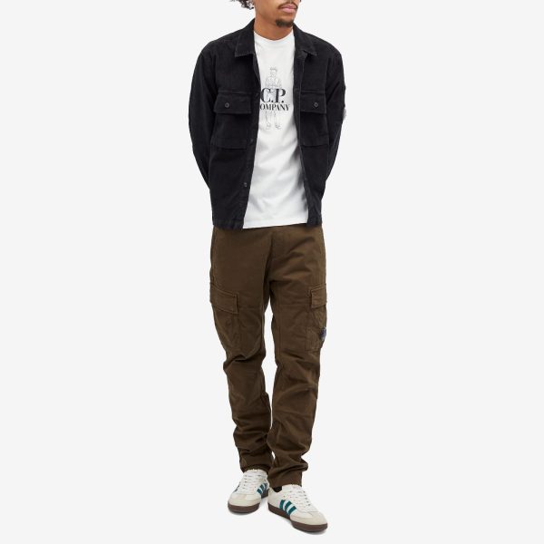 C.P. Company Lens Double Cargo Pants