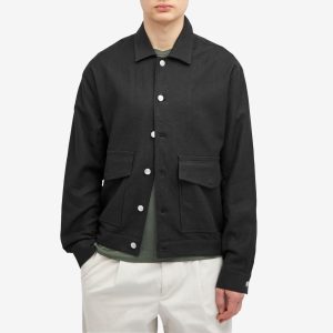 Wax London Mitford Linen Jacket