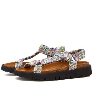 A.P.C. x Liberty Sandal