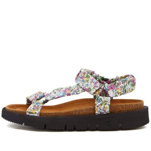 A.P.C. x Liberty Sandal