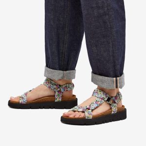 A.P.C. x Liberty Sandal