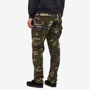 Icecream Running Dog Camo Cargo Pants