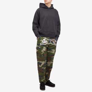 Icecream Running Dog Camo Cargo Pants