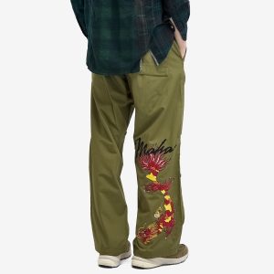 Maharishi Tour Dragon Map Loose Snopants