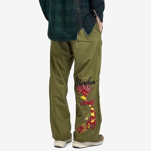 Maharishi Tour Dragon Map Loose Snopants