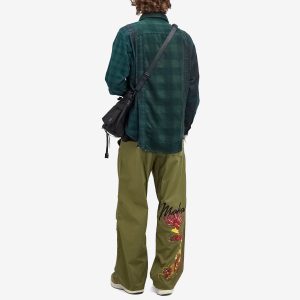 Maharishi Tour Dragon Map Loose Snopants