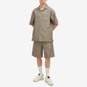 Gucci GG Supreme Jacquard Shorts