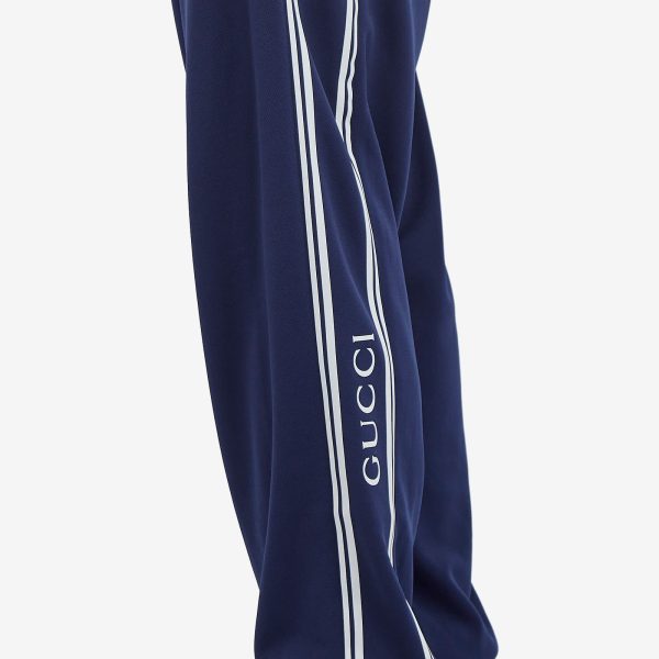 Gucci Tape Track Pants