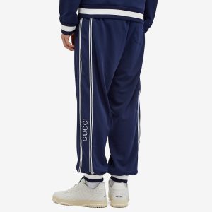 Gucci Tape Track Pants