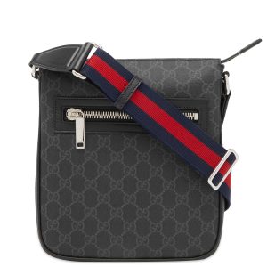 Gucci GG Supreme Cross Body Bag