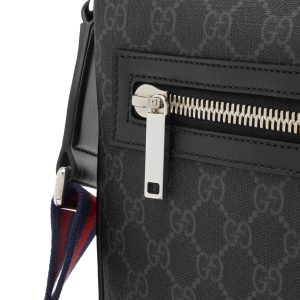 Gucci GG Supreme Cross Body Bag