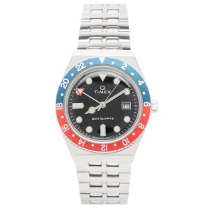 Timex Q Diver GMT Watch