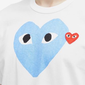 Comme des Garçons Play Colour Heart T-Shirt