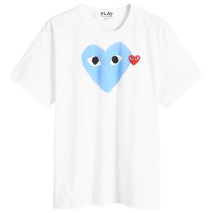 Comme des Garçons Play Colour Heart T-Shirt