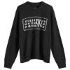 MM6 Maison Margiela Jacquard Number Logo Jumper