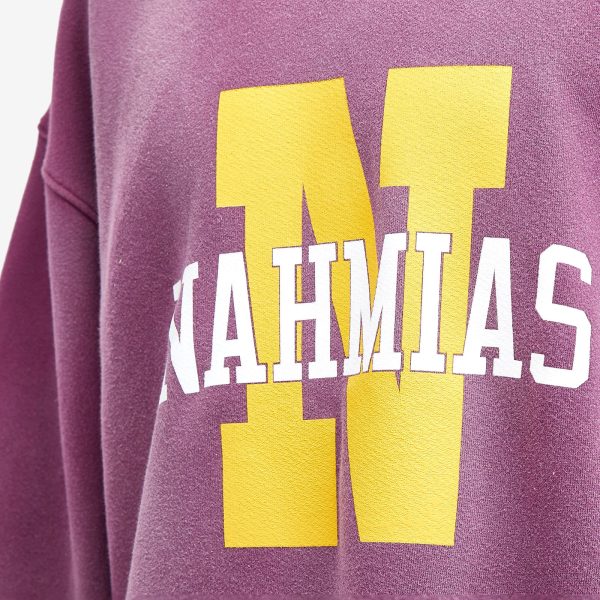 Nahmias Teams Sweatshirt