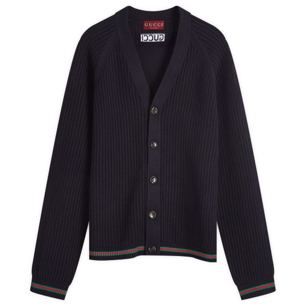 Gucci GRG Trim Cardigan