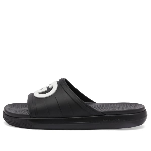 Gucci Interlocking Logo Pursuit Slide