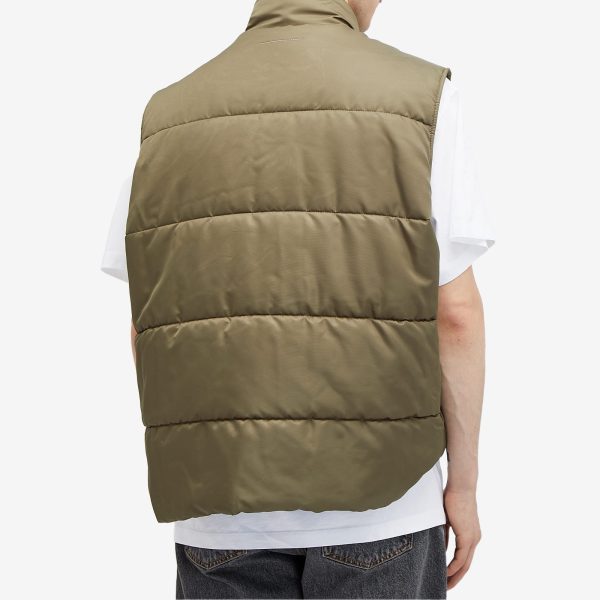 MM6 Maison Margiela 5 Pocket Gilet