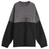 MM6 Maison Margiela Split Number Logo Sweatshirt