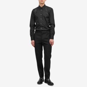 Alexander McQueen Cigarette Trousers