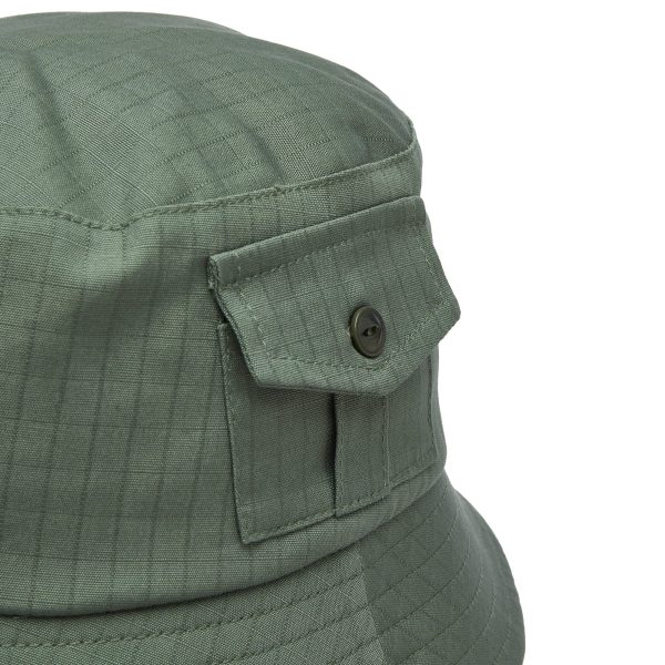 YMC Ripstop Bucket Hat