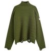 MM6 Maison Margiela Horizontal Rib Jumper