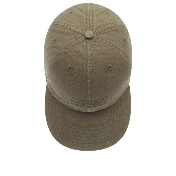 MM6 Maison Margiela Number Logo Cap