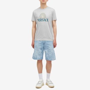 Versace Logo T Shirt