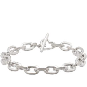 Serge DeNimes Heart T-Bar Bracelet