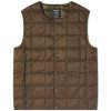 Gramicci Inner Down Vest