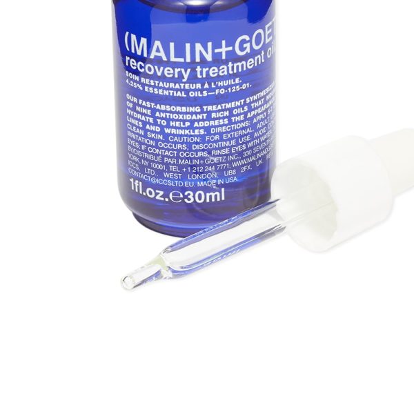 Malin + Goetz Recovery Treatment Oil