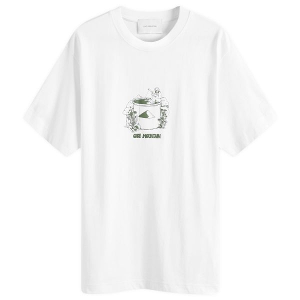 Café Mountain Cuppa T-Shirt