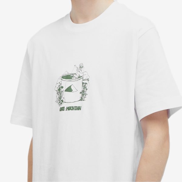 Café Mountain Cuppa T-Shirt